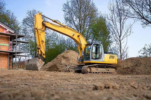 Auch Freiburgs OB Martin Horn will, das mehr gebaut wird (Symbolbild).  | Foto: Fotofuchs  (stock.adobe.com)