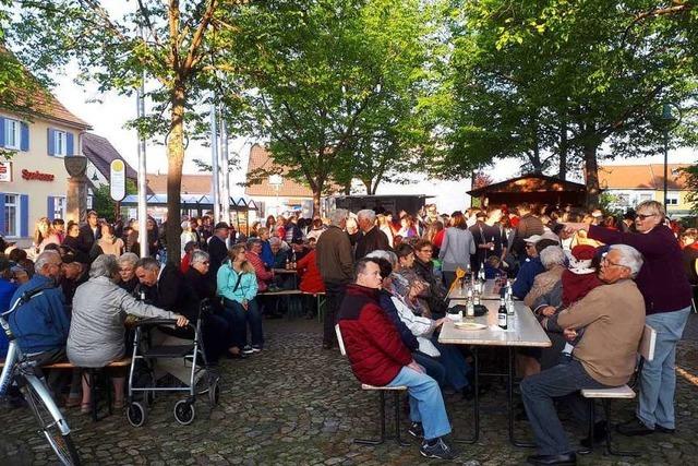 Mai-Traditionen leben im Sdlichen Breisgau fort