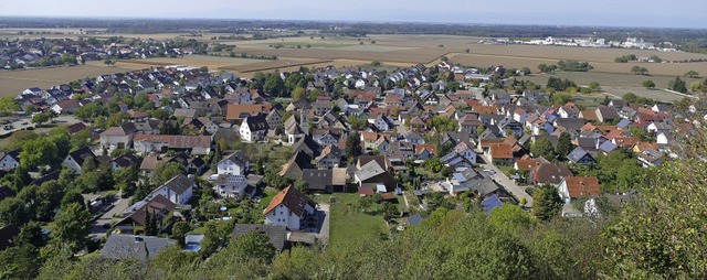 Die Ortschaften Ober- und Niederrimsin...ben eine jahrhundertealte Geschichte.   | Foto: Archivbild: Thomas Rhenisch