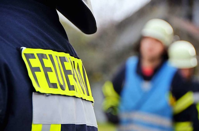 Bei der  Feuerwehr in Ettenheim stehen in den nchsten Jahren Investitionen an.  | Foto: Kathrin Blum