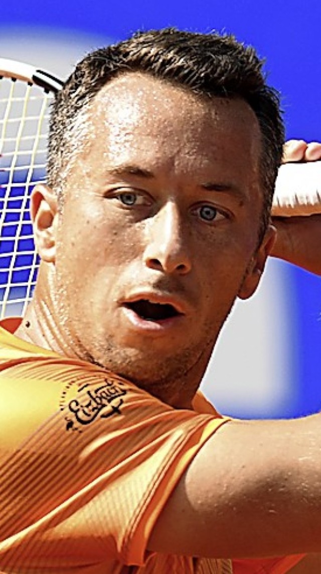 Kohlschreiber  | Foto: AFP