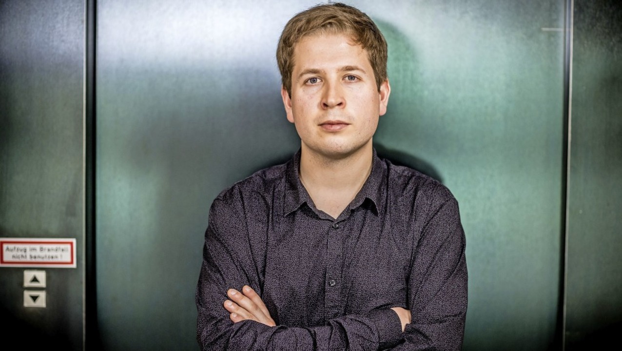 Kevin Kuhnerts Kuhne Thesen Deutschland Badische Zeitung Kevin Kuhnerts Kuhne Thesen Deutschland Badische Zeitung