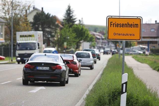 Auf der B3 geht es in Zukunft etwas langsamer vorwrts