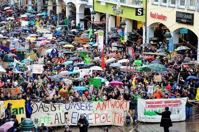 Was sagt Fridays-for-Future-Freiburg zum Klimanotstand in Konstanz?