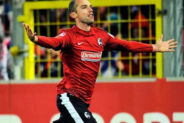 SC Freiburg gegen Fortuna Dsseldorf – die Historie in Bildern