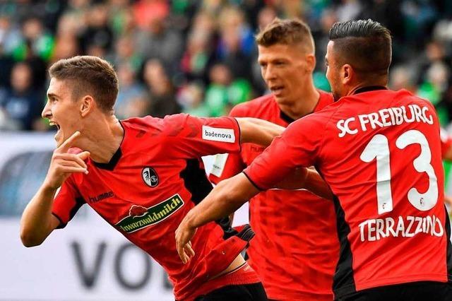 Gelingt dem SC Freiburg gegen Dsseldorf endlich wieder ein Sieg?