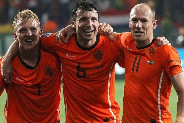 Mark van Bommel: Der Stratege fr die Artisten