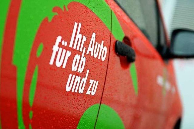 Viele Menschen in Oberried wollen Carsharing aus Bürgerhand