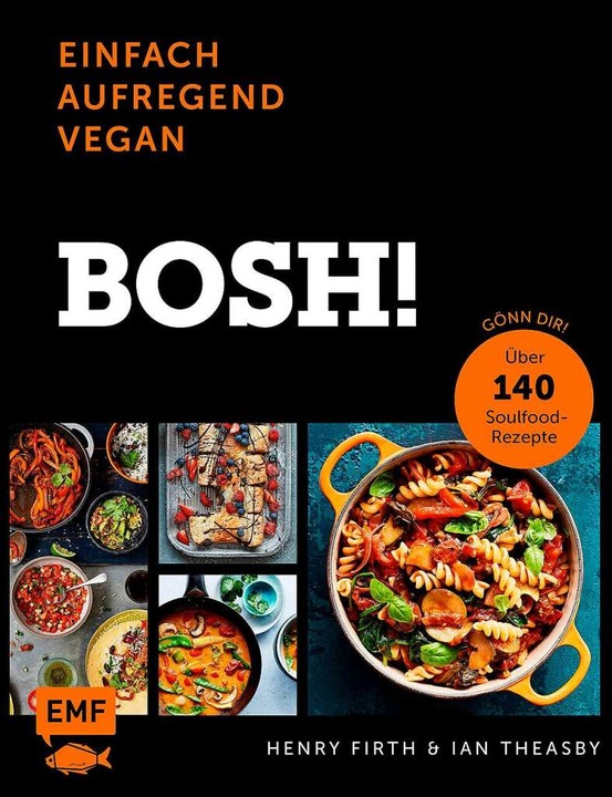 Bosh!  | Foto: EMF Verlag