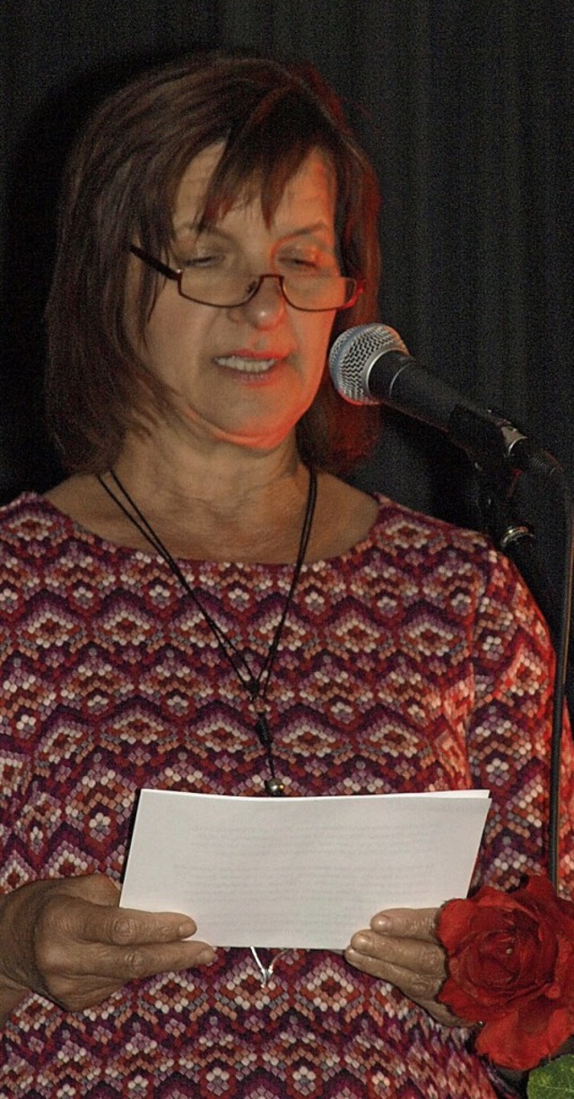 Beim diesjhrigen Landfrauentag des Be...deutung des Landfrauenverbandes hervor  | Foto: Karin Stckl-Steinebrunner