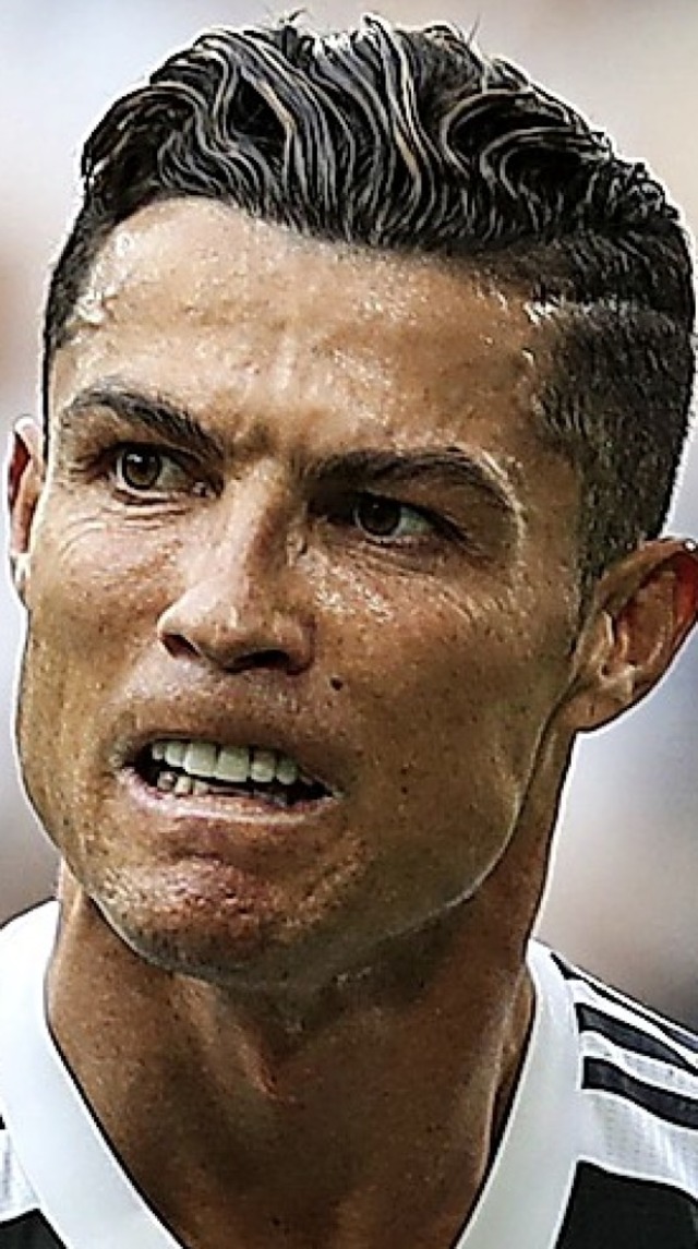 Ronaldo  | Foto: AFP