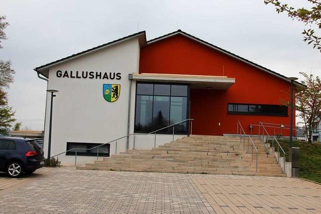 Wie groß soll die Photovoltaikanlage auf dem Gallushaus in Wittnau werden?