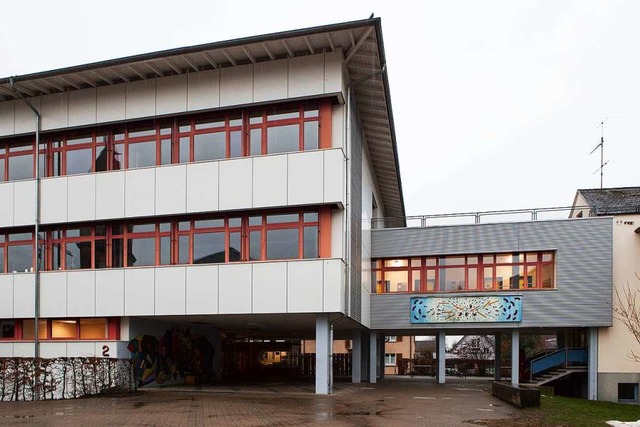 Die Schulstandorte in der Stadt Elzach bleiben in der Diskussion.  | Foto: Gabriele Zahn