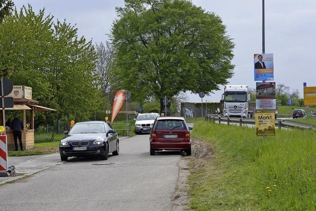 Schluss mit dem Schleichweg