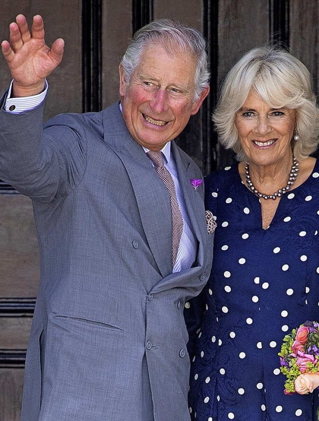 Prinz Charles und Camilla   | Foto: dpa