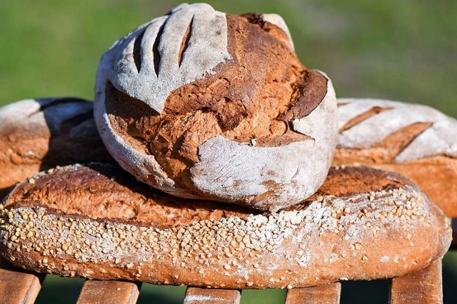 Am 7. Mai ist der Tag des Brotes.  | Foto: dpa