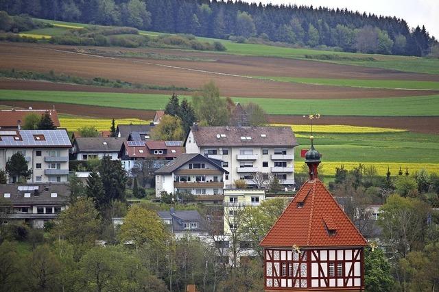 Neue Baupltze sind hei begehrt