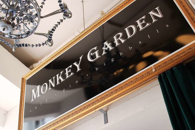 In den Rumen des Monkey Garden erffnet im Juni die Lebemann&#8217;s Bar.  | Foto: Felix Klingel
