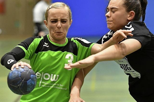 Todtnauer Handballerinnen krönen Saison mit Pokalsieg