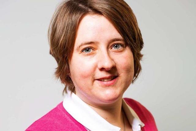 Stefanie Weinacker (Friesenheim)