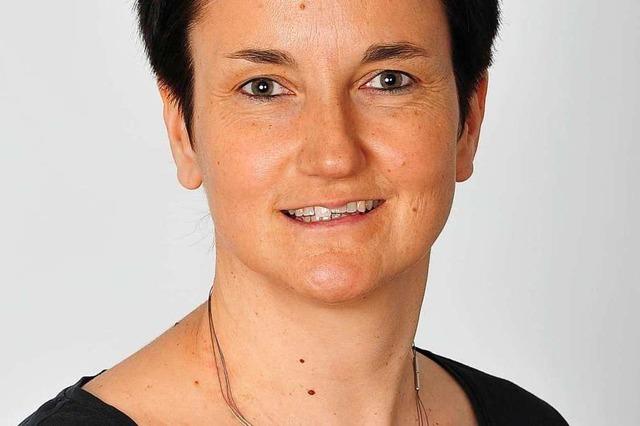 Kerstin Straetker-Vogt (Löffingen-Seppenhofen)