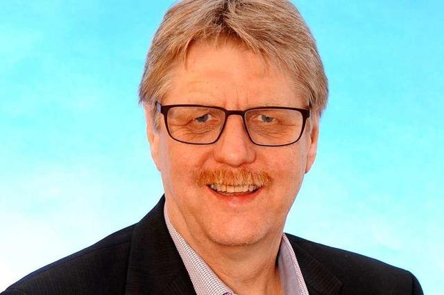 Dr. Werner Bröker (Glottertal)