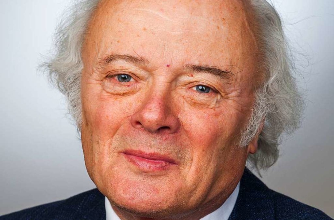 Bruno Zimmermann SPD Gundelfingen Kommunalwahl 2019 Badische