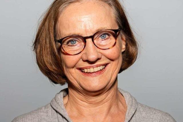 Marianne Deubel (Horben)