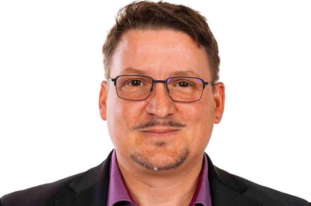 Stefan Rees Unabhängige Bürger ÖDP Teningen Kommunalwahl 2019