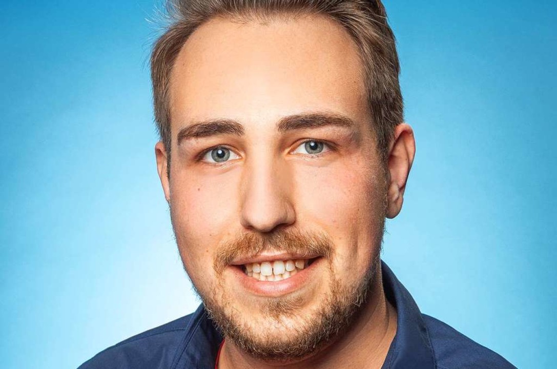 Sven Fiedler Freie Wähler Lörrach Kommunalwahl 2019 Badische