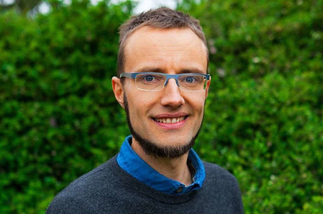 Jonas Meßmer Freie Liste Ettenheim Kommunalwahl 2019 Badische