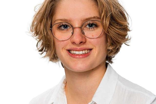 Rebecca Bohnert (Lahr)