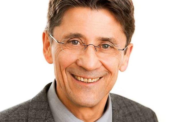 Peter Spiegelhalter (Kirchzarten)