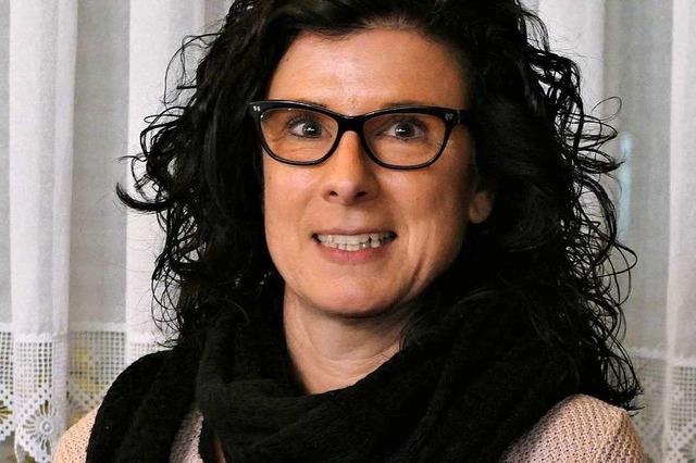 Bernadette Trndle (Bonndorf)