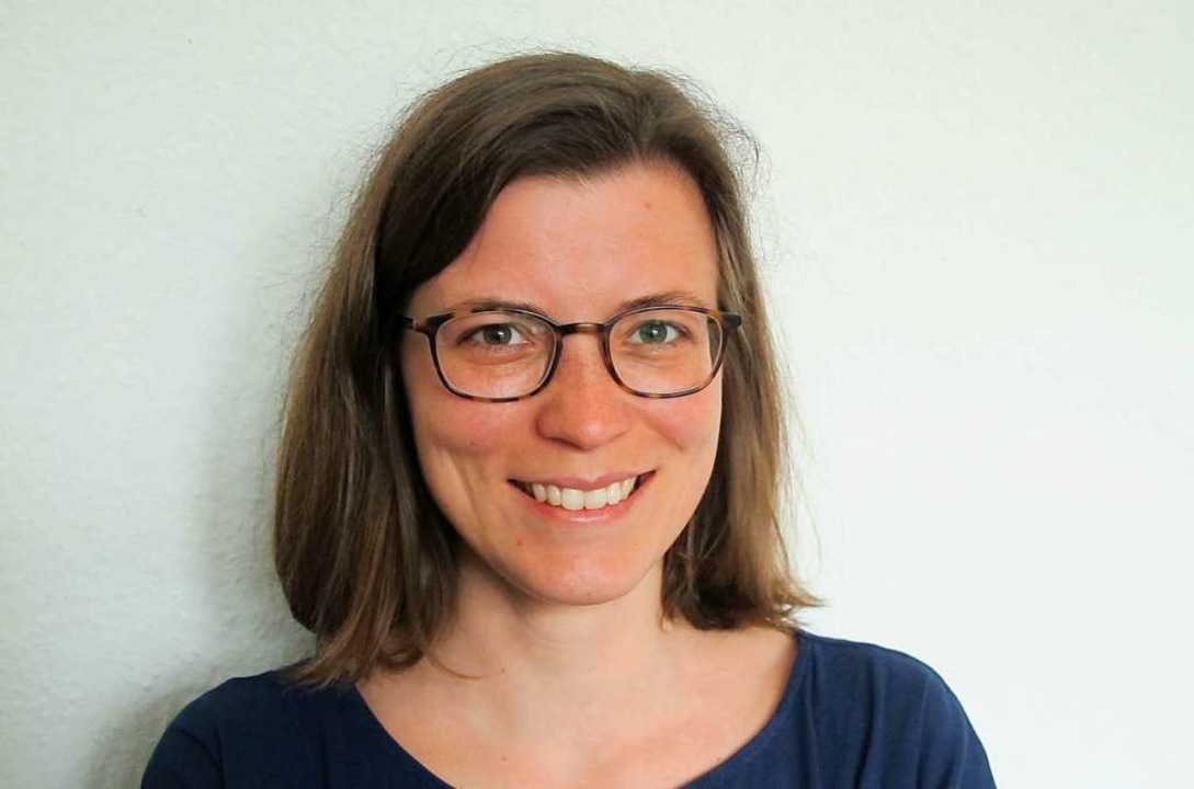 Helene Thaa Grüne Alternative Freiburg Kommunalwahl 2019