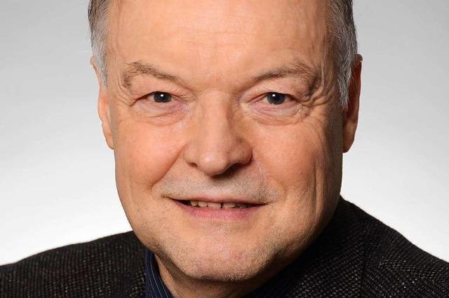 Helmut Schlitter (Lahr)