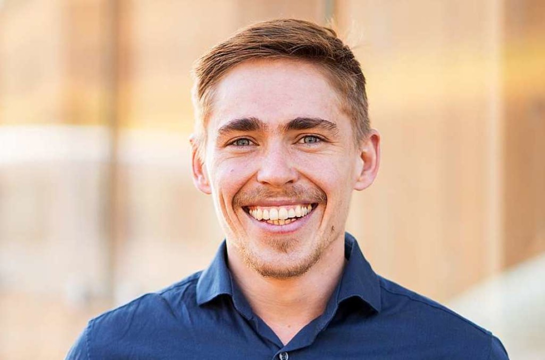 David Rösch SPD Freiburg Kommunalwahl 2019 Badische Zeitung