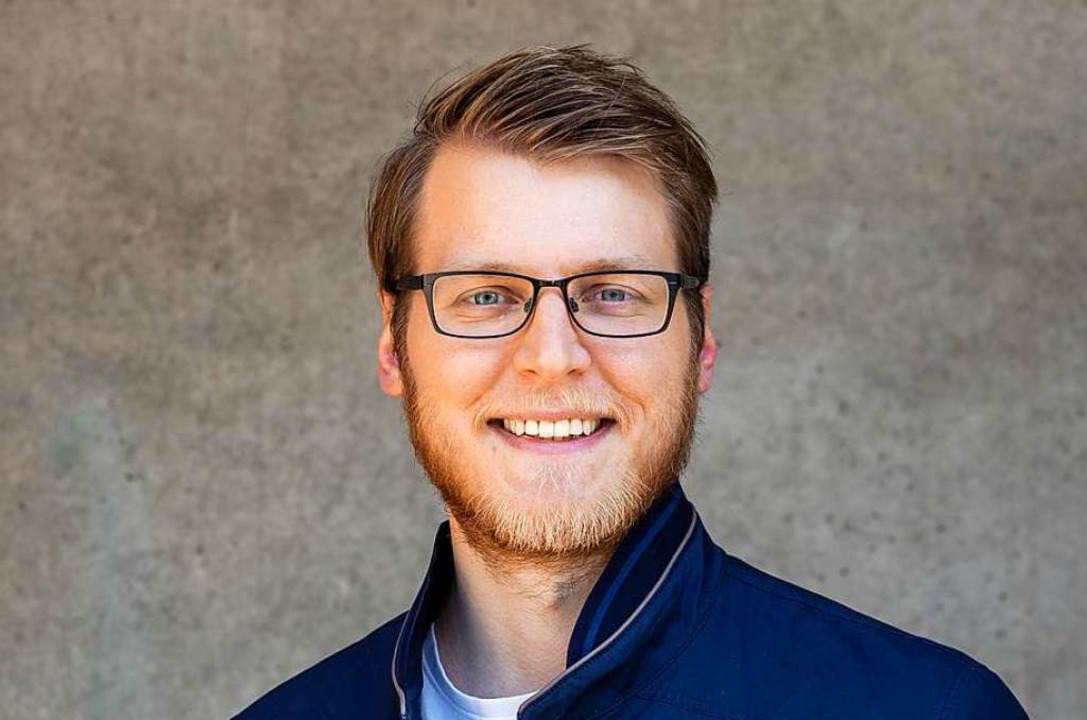 Jan Otto Bündnis 90 / Die Grünen Freiburg Kommunalwahl 2019