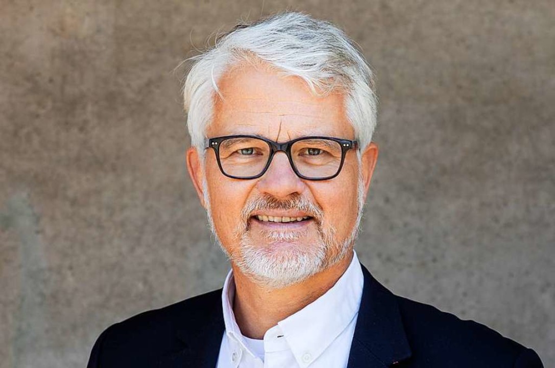 Lars Petersen Bündnis 90 / Die Grünen Freiburg Kommunalwahl 2019