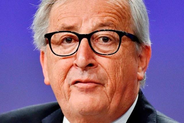 Jean-Claude Juncker – einer der ganz groen Europer