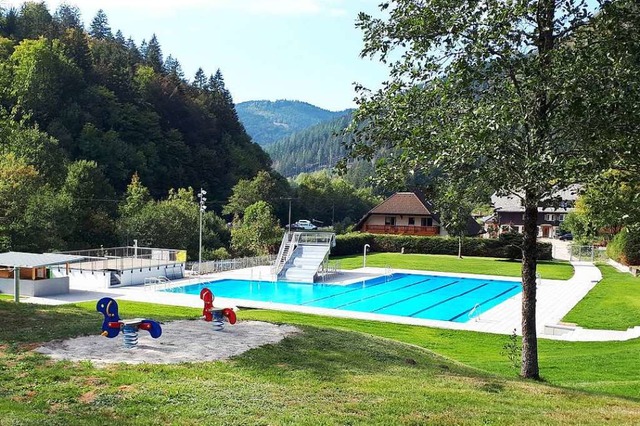 Die Stadt Todtnau hat laut Bauamt rund...ch einem Leck geschlossen worden war.   | Foto: Stadt Todtnau