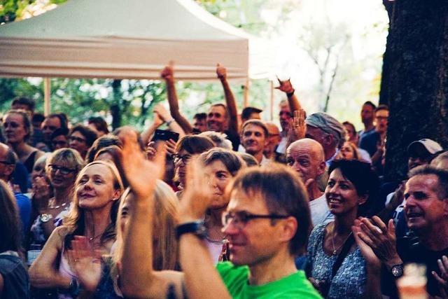 Die Stadtspitze verhindert das Schlossbergfest – ein Trauerspiel!