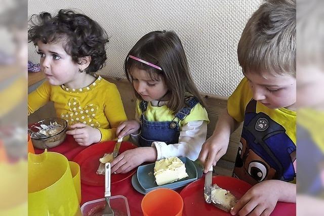 Bedarf fr Kindergartenpltze steigt