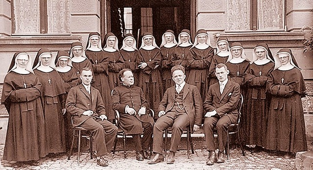 Seit 140 Jahren werden behinderte Mens... Auftrag der Ingenbohler  Schwestern.   | Foto: St. Josefshaus