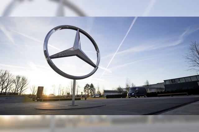 Daimler: Steuerung schützt den Motor
