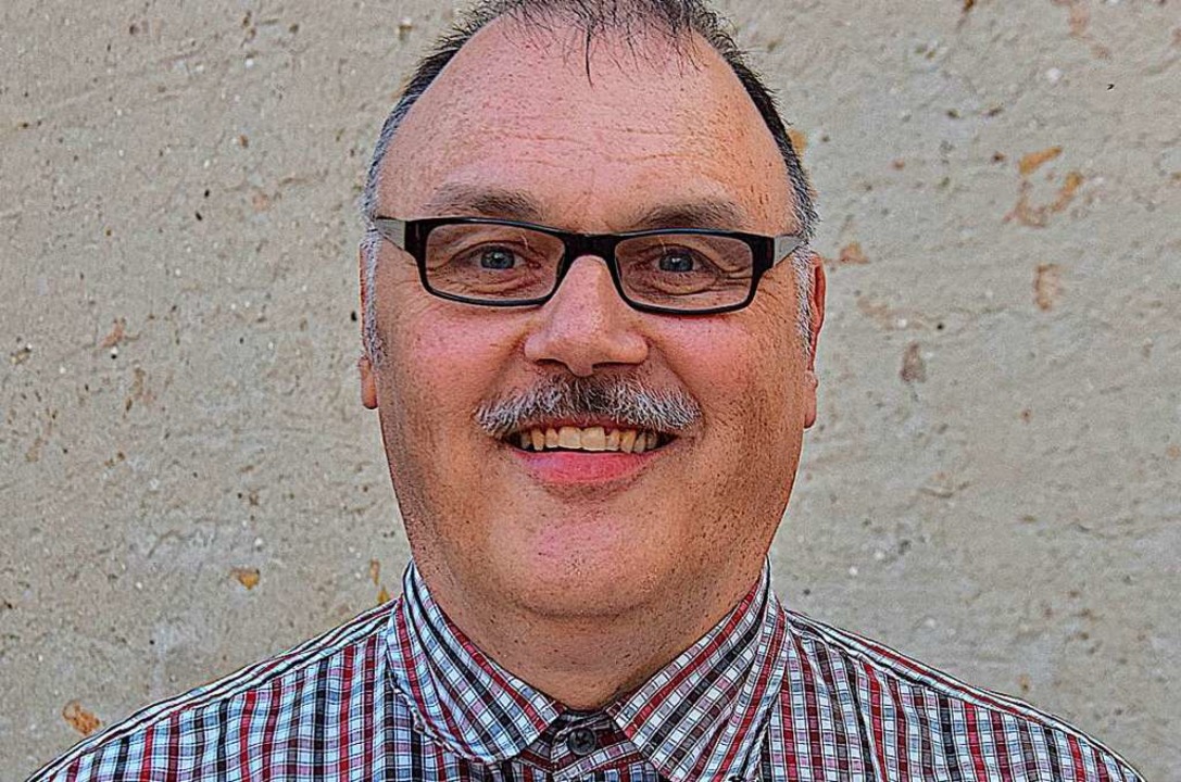 Jürgen Leonhardt SPD Offene Liste Merdingen Kommunalwahl 2019