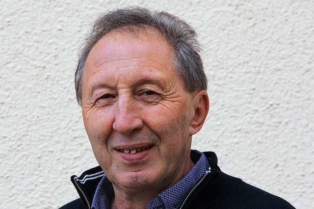 Gerd Schüler (Ebringen)