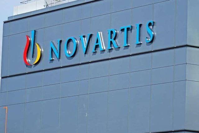 Novartis übernimmt für 3,4 Milliarden Dollar Augenmittel Xiidra