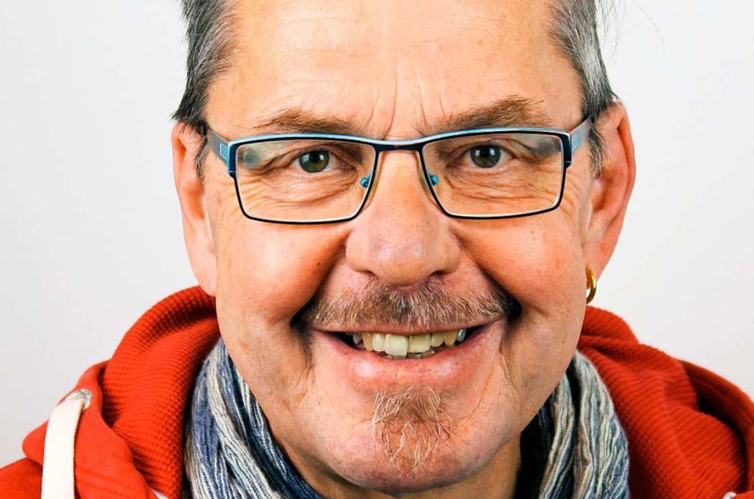 Christian Roth Bundnis 90 Grune Lorrach Kommunalwahl 2019 Badische Zeitung