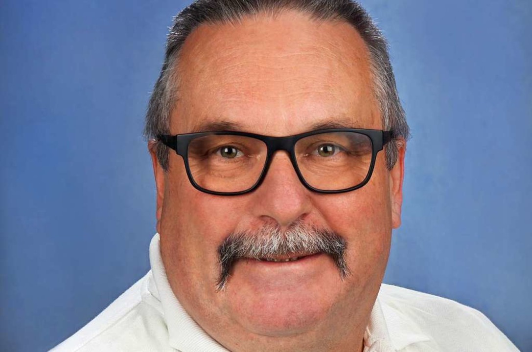 Siegfried Eckert SPDListe Wehr und Öflingen Wehr Kommunalwahl